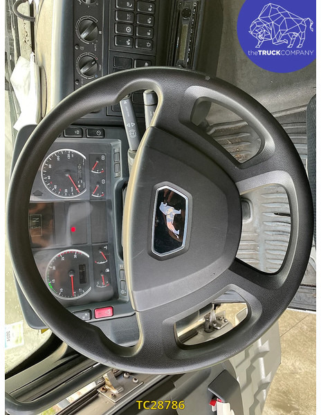 Tracteur routier MAN TGA 430: photos 10