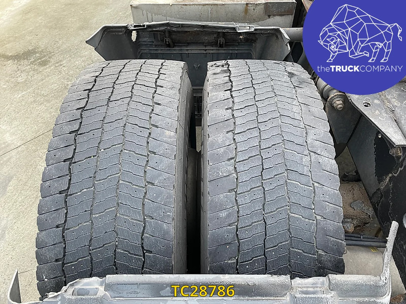 Tracteur routier MAN TGA 430: photos 13
