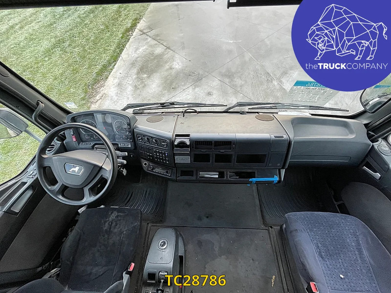 Tracteur routier MAN TGA 430: photos 8