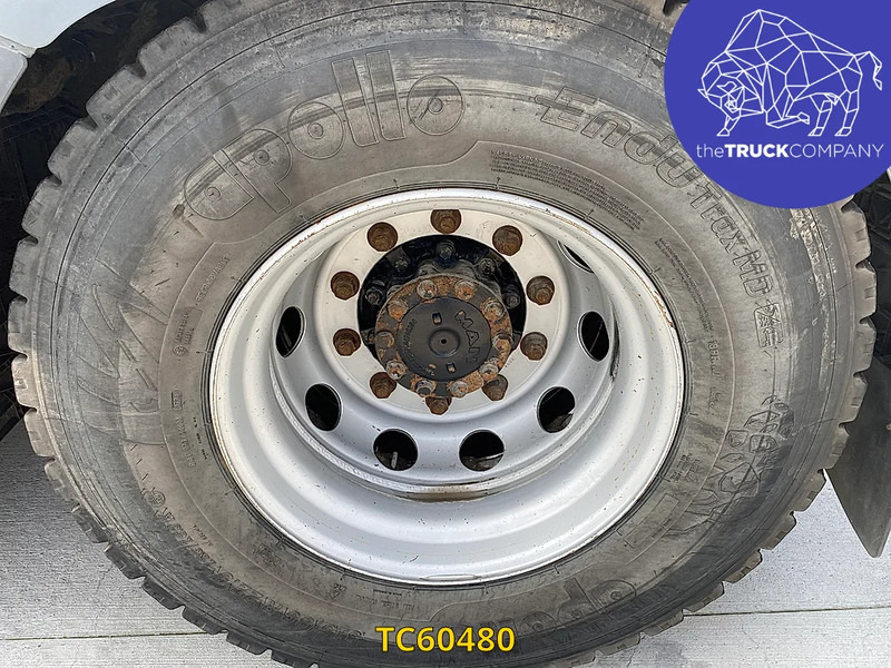 Tracteur routier MAN TGS 440: photos 15