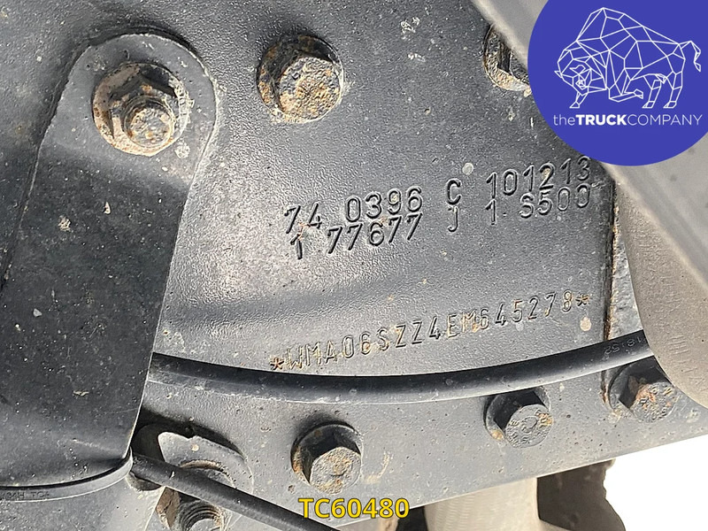 Tracteur routier MAN TGS 440: photos 10