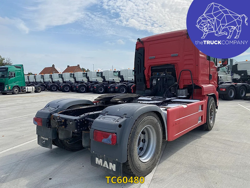 Tracteur routier MAN TGS 440: photos 6