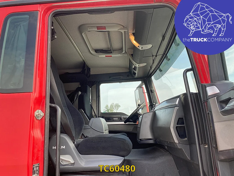 Tracteur routier MAN TGS 440: photos 20