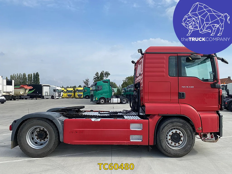 Tracteur routier MAN TGS 440: photos 7