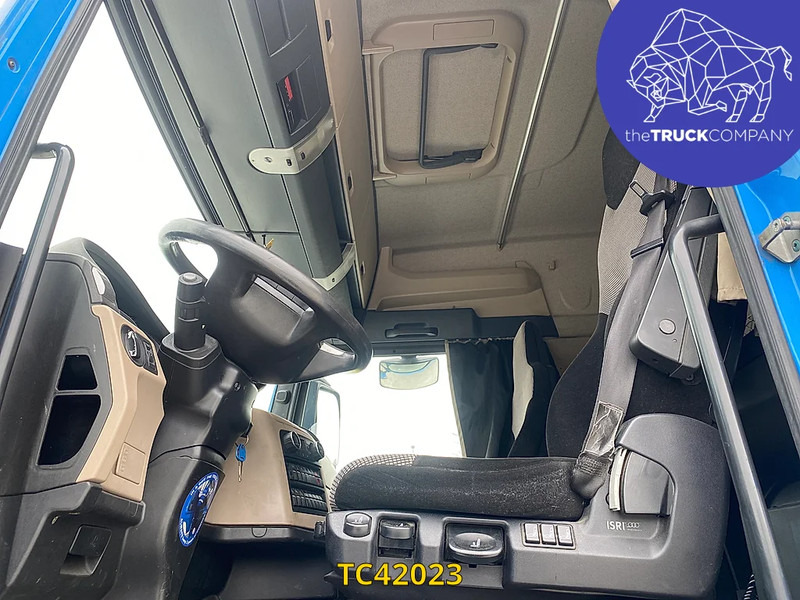MAN TGX 420 - Tracteur routier: photos 5 MAN TGX 420 - Tracteur routier: photos 5