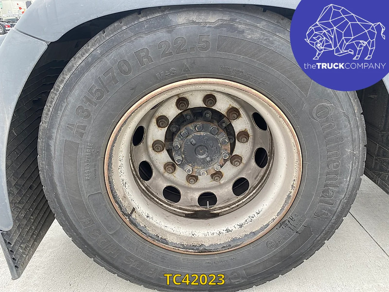 MAN TGX 420 - Tracteur routier: photos 4 MAN TGX 420 - Tracteur routier: photos 4