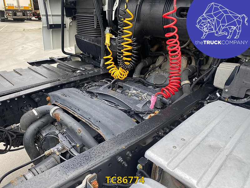 Tracteur routier MAN TGX 460: photos 13