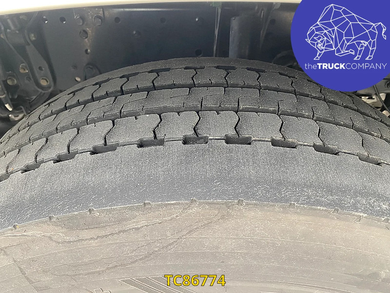 Tracteur routier MAN TGX 460: photos 16