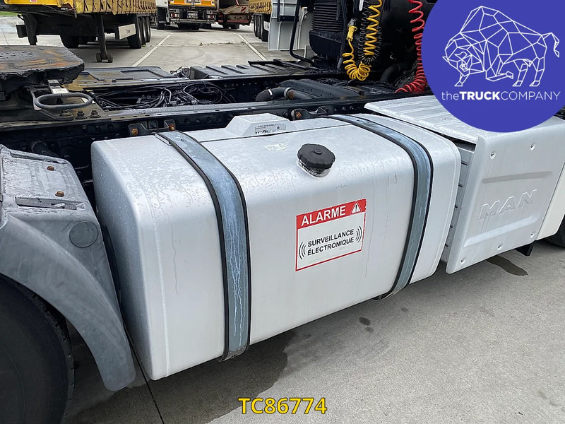 Tracteur routier MAN TGX 460: photos 14