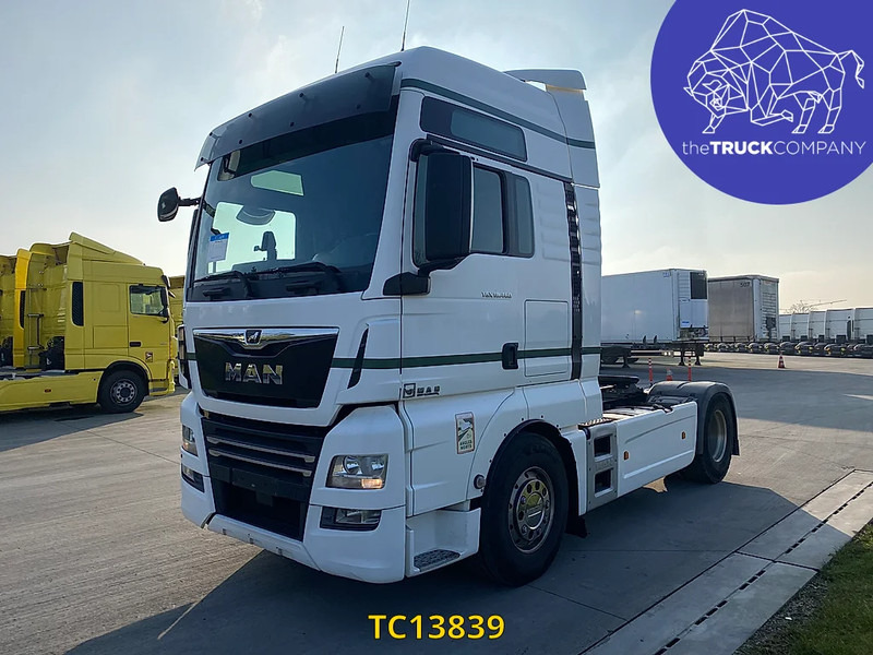 MAN TGX 460 - Tracteur routier: photos 1 MAN TGX 460 - Tracteur routier: photos 1