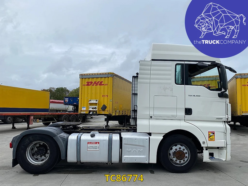 Tracteur routier MAN TGX 460: photos 8