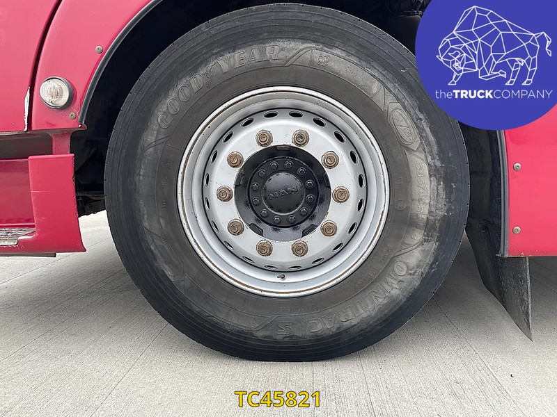 MAN TGX 460 - Tracteur routier: photos 3 MAN TGX 460 - Tracteur routier: photos 3