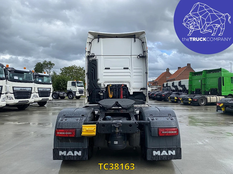 MAN TGX 470 - Tracteur routier: photos 4 MAN TGX 470 - Tracteur routier: photos 4