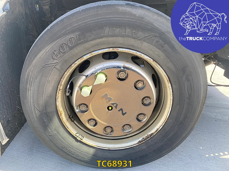 MAN TGX 470 - Tracteur routier: photos 3 MAN TGX 470 - Tracteur routier: photos 3