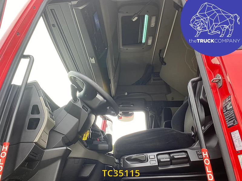 MAN TGX 470 - Tracteur routier: photos 5 MAN TGX 470 - Tracteur routier: photos 5