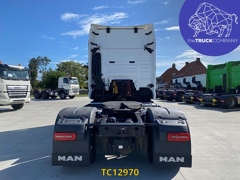 MAN TGX 470 - Tracteur routier: photos 4 MAN TGX 470 - Tracteur routier: photos 4