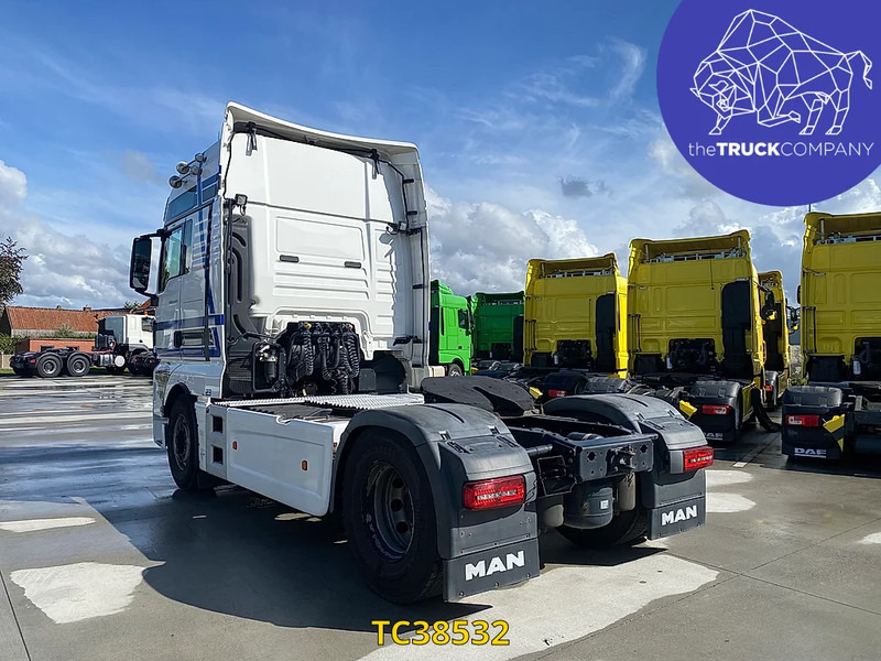 MAN TGX 470 - Tracteur routier: photos 3 MAN TGX 470 - Tracteur routier: photos 3