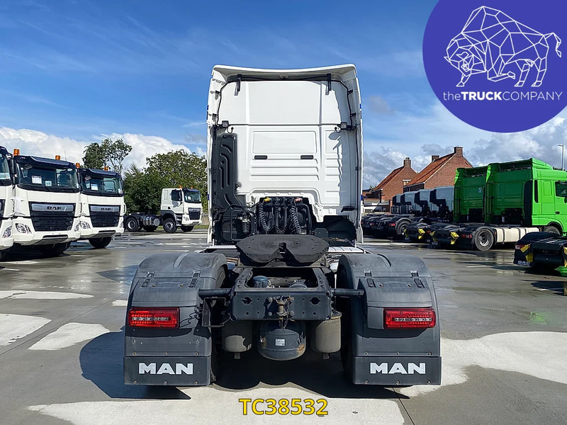 MAN TGX 470 - Tracteur routier: photos 4 MAN TGX 470 - Tracteur routier: photos 4