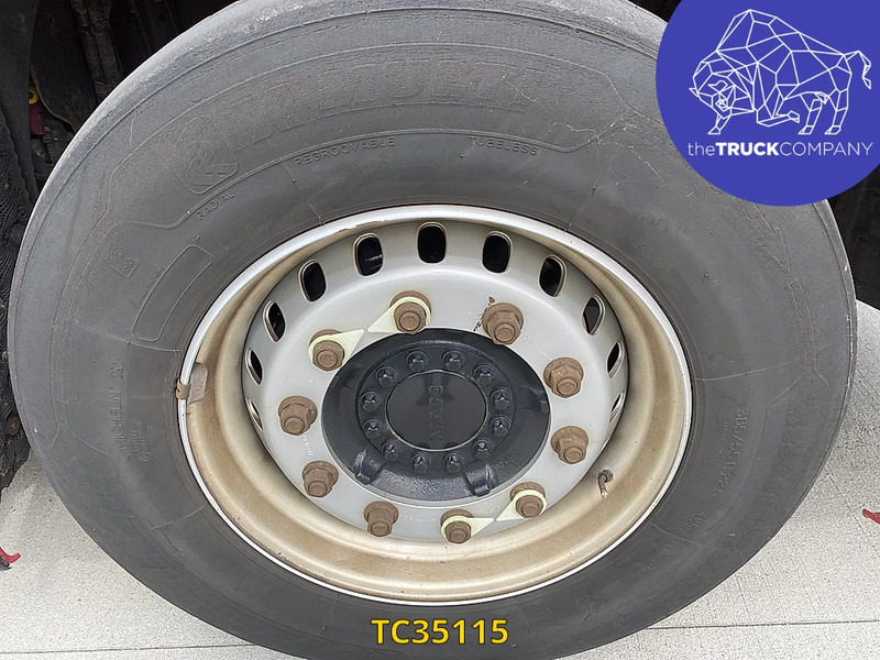 MAN TGX 470 - Tracteur routier: photos 3 MAN TGX 470 - Tracteur routier: photos 3
