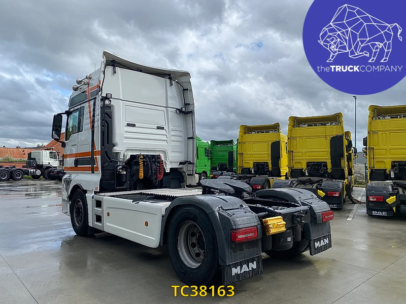 MAN TGX 470 - Tracteur routier: photos 3 MAN TGX 470 - Tracteur routier: photos 3