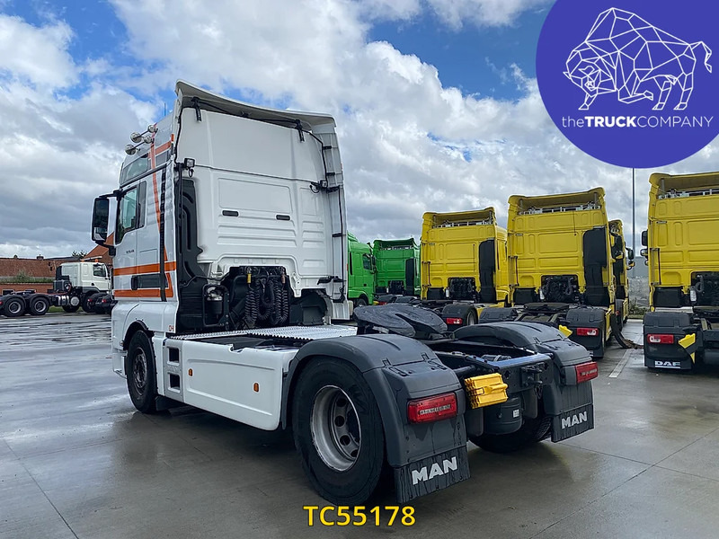 MAN TGX 470 - Tracteur routier: photos 3 MAN TGX 470 - Tracteur routier: photos 3