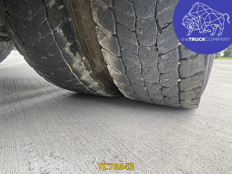 MAN TGX 500 - Tracteur routier: photos 4 MAN TGX 500 - Tracteur routier: photos 4