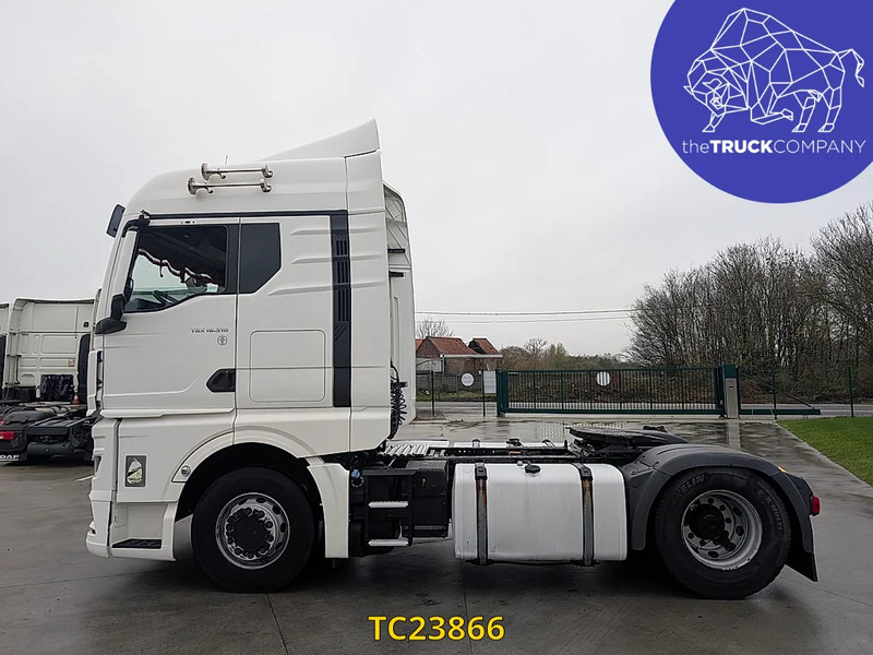 MAN TGX 510 - Tracteur routier: photos 2 MAN TGX 510 - Tracteur routier: photos 2