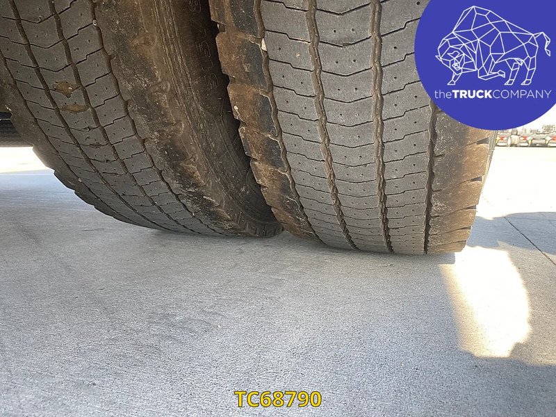 Mercedes-Benz Actros 1842 - Tracteur routier: photos 4 Mercedes-Benz Actros 1842 - Tracteur routier: photos 4