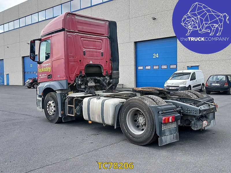 Mercedes-Benz Actros 1842 - Tracteur routier: photos 3 Mercedes-Benz Actros 1842 - Tracteur routier: photos 3