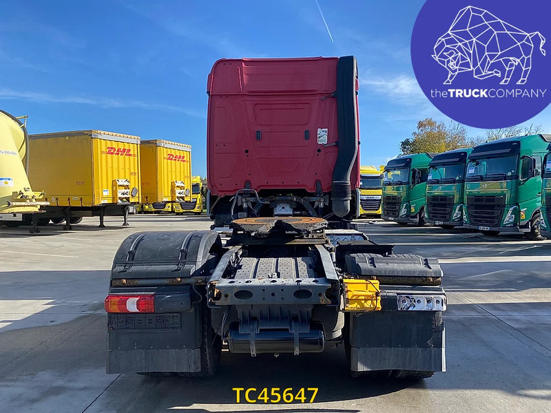 Mercedes-Benz Actros 1843 - Tracteur routier: photos 4 Mercedes-Benz Actros 1843 - Tracteur routier: photos 4