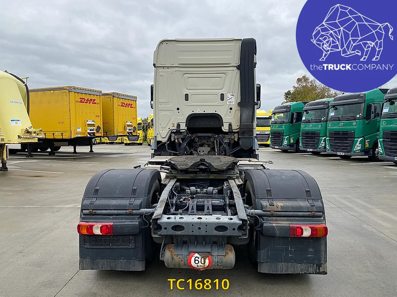 Mercedes-Benz Actros 1843 - Tracteur routier: photos 4 Mercedes-Benz Actros 1843 - Tracteur routier: photos 4