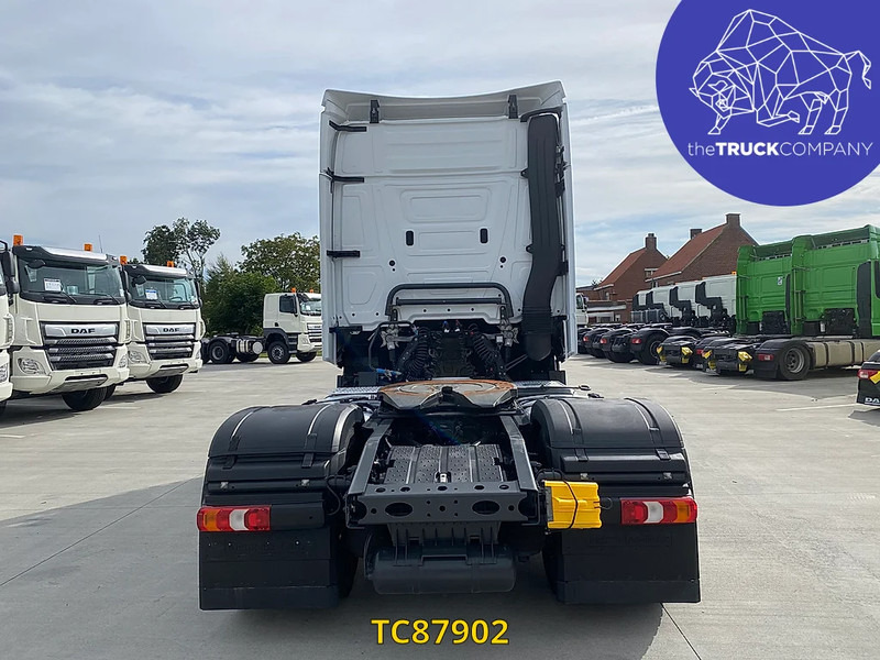 Mercedes-Benz Actros 1845 - Tracteur routier: photos 4 Mercedes-Benz Actros 1845 - Tracteur routier: photos 4