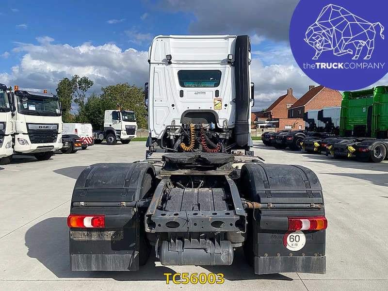 Mercedes-Benz Actros 1943 - Tracteur routier: photos 4 Mercedes-Benz Actros 1943 - Tracteur routier: photos 4