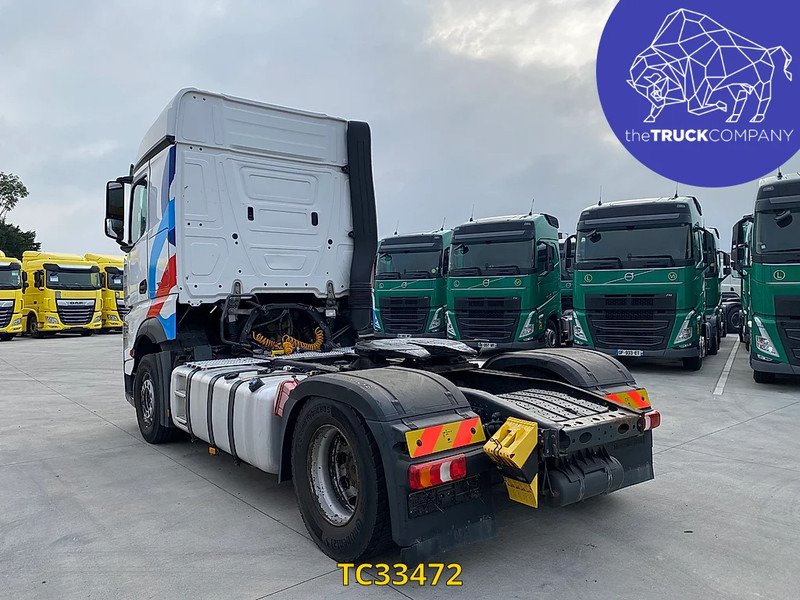 Mercedes-Benz Actros 1945 - Tracteur routier: photos 3 Mercedes-Benz Actros 1945 - Tracteur routier: photos 3