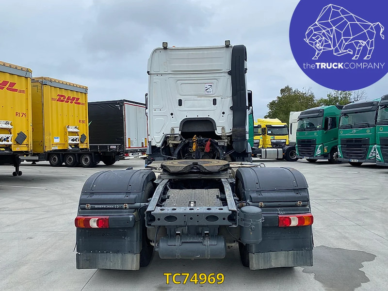 Mercedes-Benz Arocs 1943 - Tracteur routier: photos 4 Mercedes-Benz Arocs 1943 - Tracteur routier: photos 4