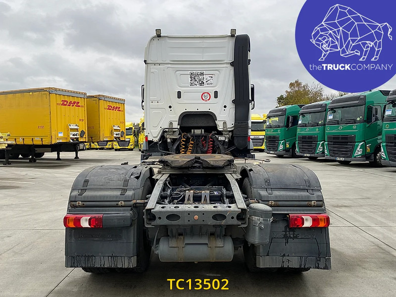 Mercedes-Benz Arocs 1943 - Tracteur routier: photos 4 Mercedes-Benz Arocs 1943 - Tracteur routier: photos 4