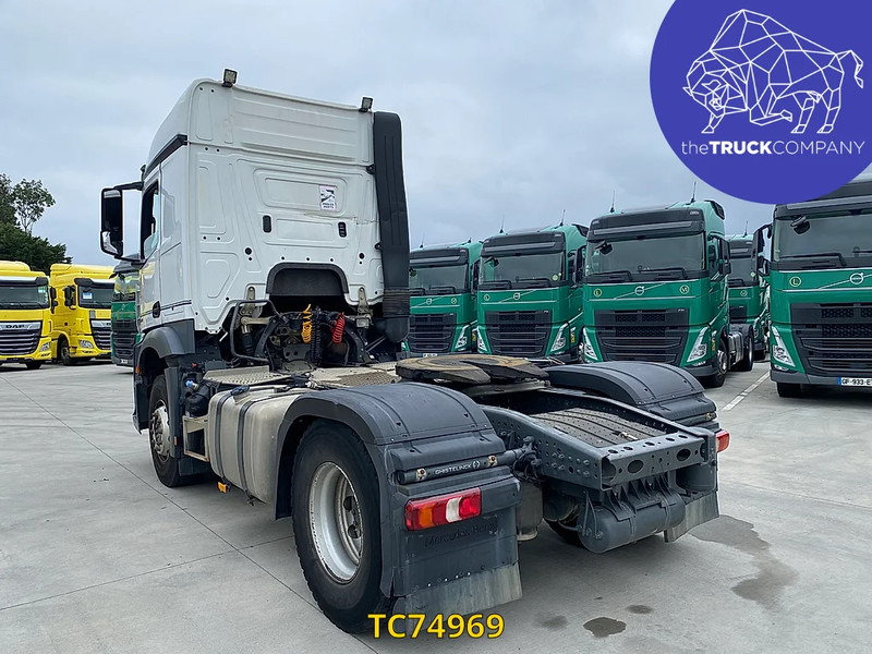 Mercedes-Benz Arocs 1943 - Tracteur routier: photos 3 Mercedes-Benz Arocs 1943 - Tracteur routier: photos 3