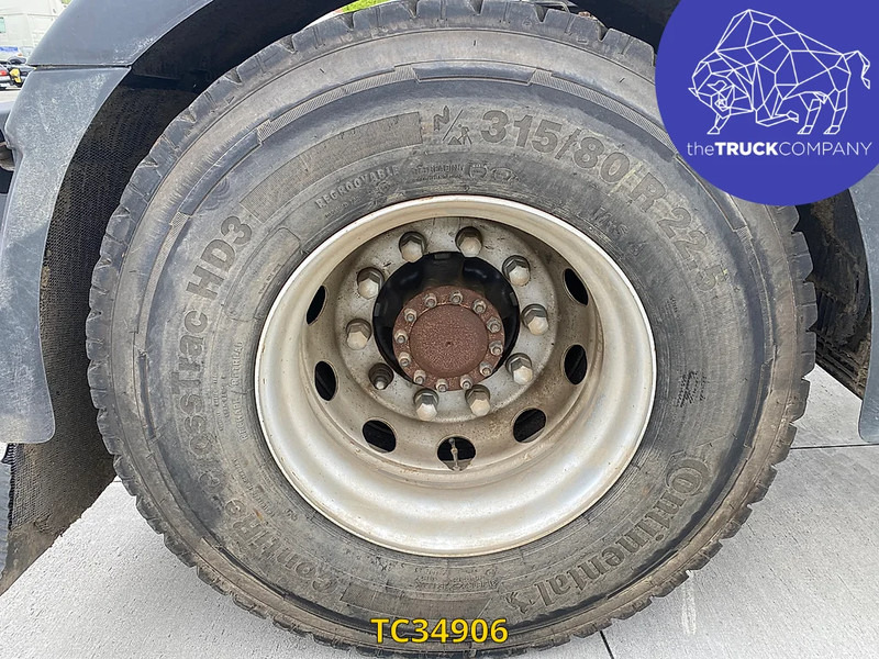 Renault C 430 - Tracteur routier: photos 4 Renault C 430 - Tracteur routier: photos 4