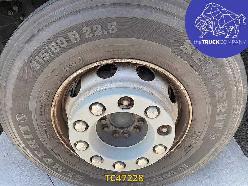 Renault C 430 - Tracteur routier: photos 4 Renault C 430 - Tracteur routier: photos 4