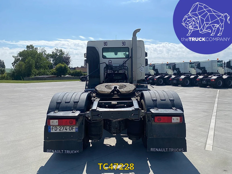 Renault C 430 - Tracteur routier: photos 1 Renault C 430 - Tracteur routier: photos 1