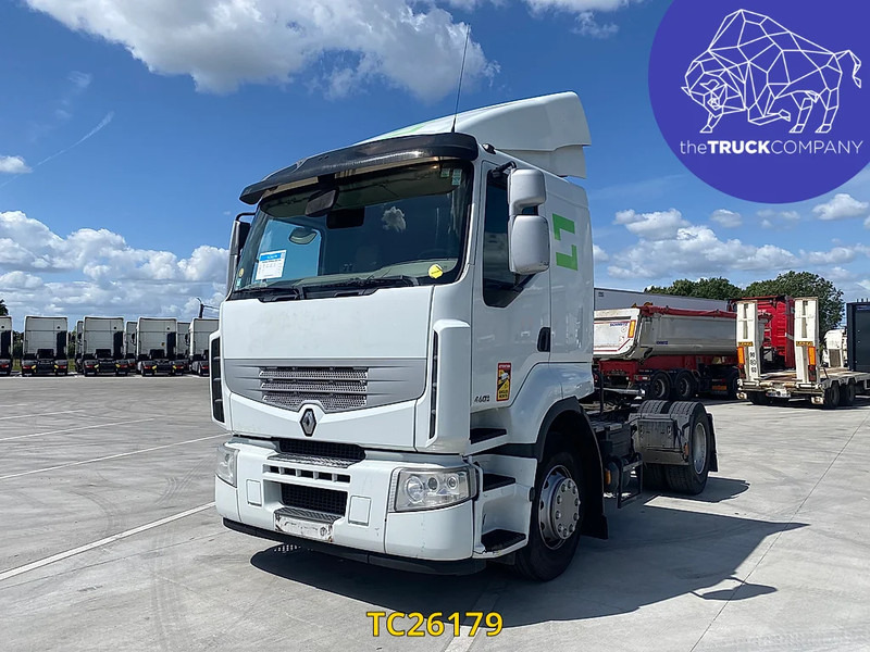 Tracteur routier Renault Premium 460 DXI