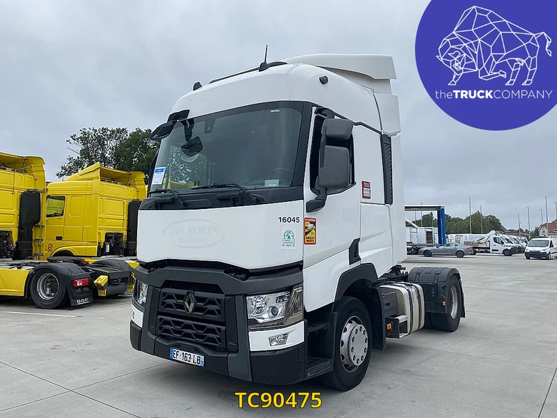 Renault T 430 - Tracteur routier: photos 1 Renault T 430 - Tracteur routier: photos 1
