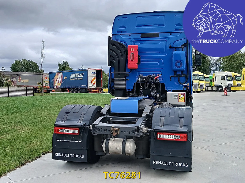 Renault T 440 - Tracteur routier: photos 4 Renault T 440 - Tracteur routier: photos 4