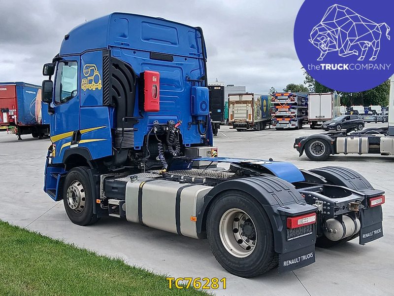 Renault T 440 - Tracteur routier: photos 3 Renault T 440 - Tracteur routier: photos 3