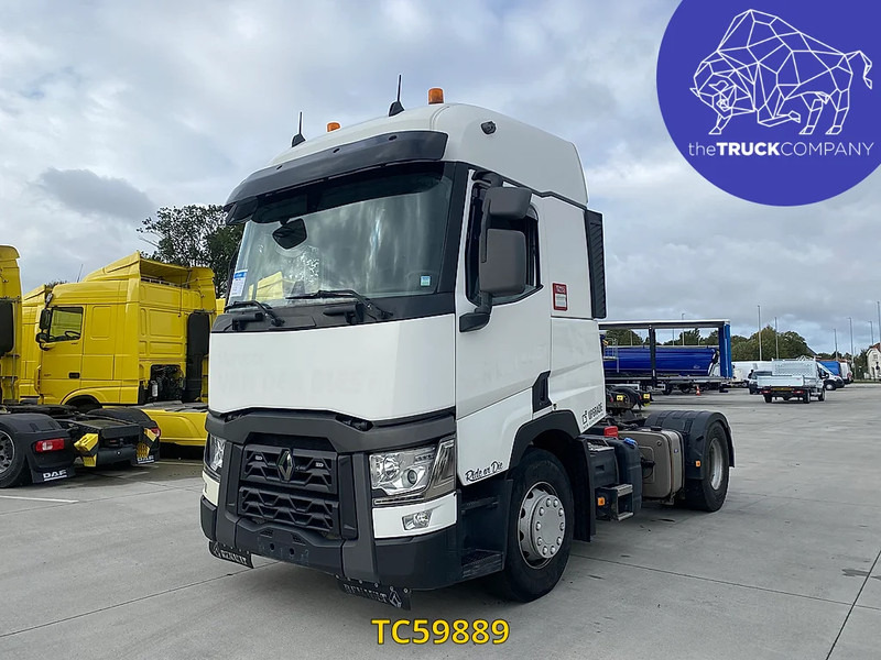 Renault T 460 - Tracteur routier: photos 1 Renault T 460 - Tracteur routier: photos 1