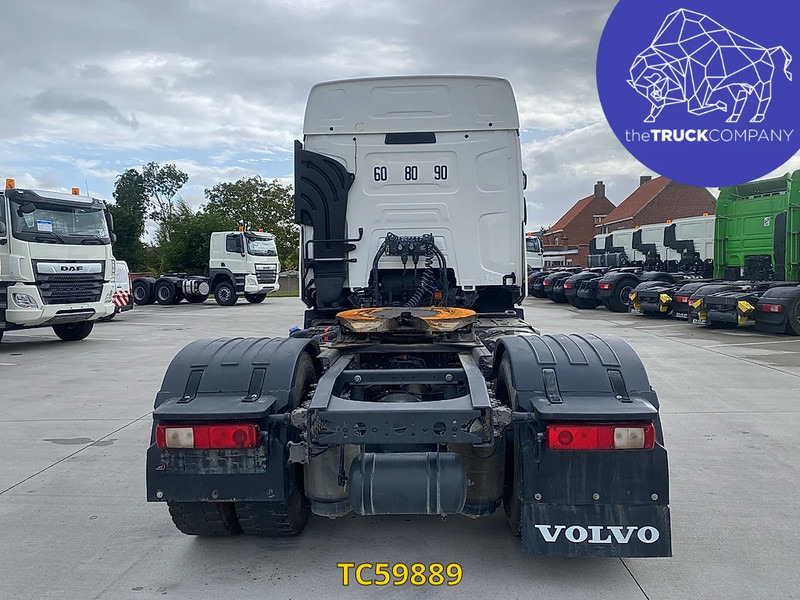 Renault T 460 - Tracteur routier: photos 3 Renault T 460 - Tracteur routier: photos 3