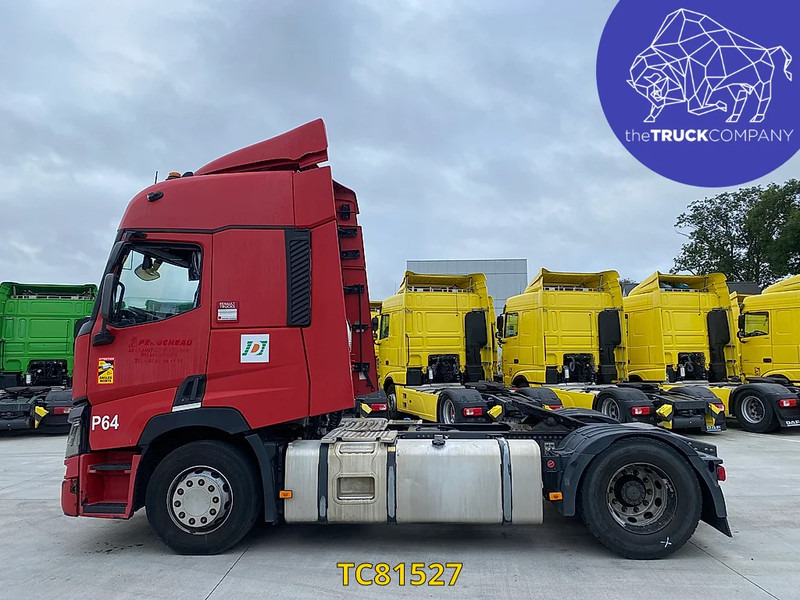 Renault T 460 - Tracteur routier: photos 2 Renault T 460 - Tracteur routier: photos 2