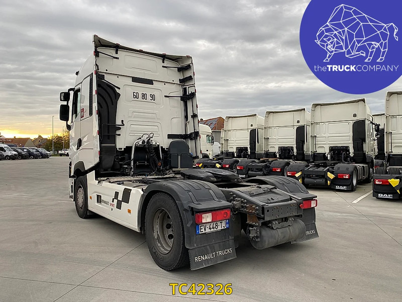 Renault T 480 - Tracteur routier: photos 3 Renault T 480 - Tracteur routier: photos 3