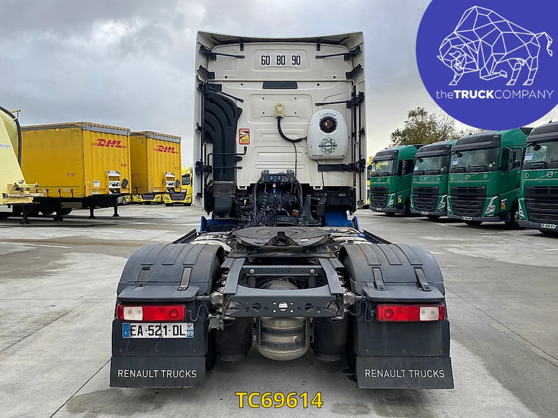 Renault T 480 - Tracteur routier: photos 4 Renault T 480 - Tracteur routier: photos 4