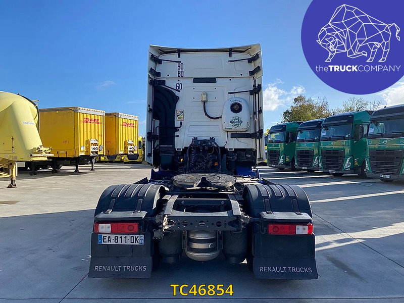 Renault T 480 - Tracteur routier: photos 4 Renault T 480 - Tracteur routier: photos 4